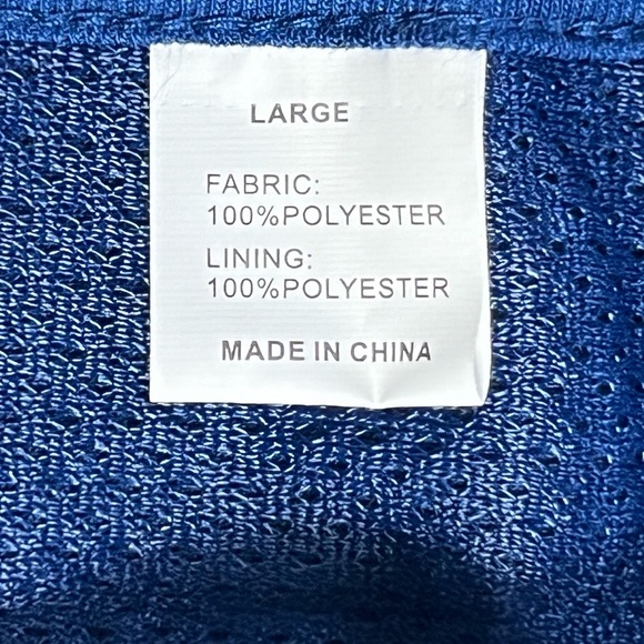 NWT 2 Top Paw Washable Male Wrap Cover-Ups Size Large - Picture 15 of 16